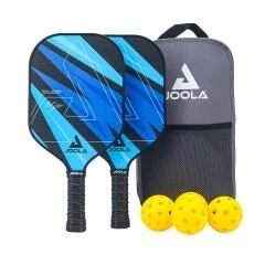 Set De Pickleball JOOLA Ben Johns Blue Lightning