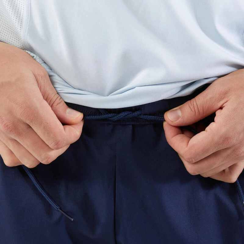 Artengo SHORT DE TENNIS HOMME - ESSENTIAL+ COURT BLEU MARINE 3 Artengo SHORT DE TENNIS HOMME - ESSENTIAL+ COURT BLEU MARINE – Image 3