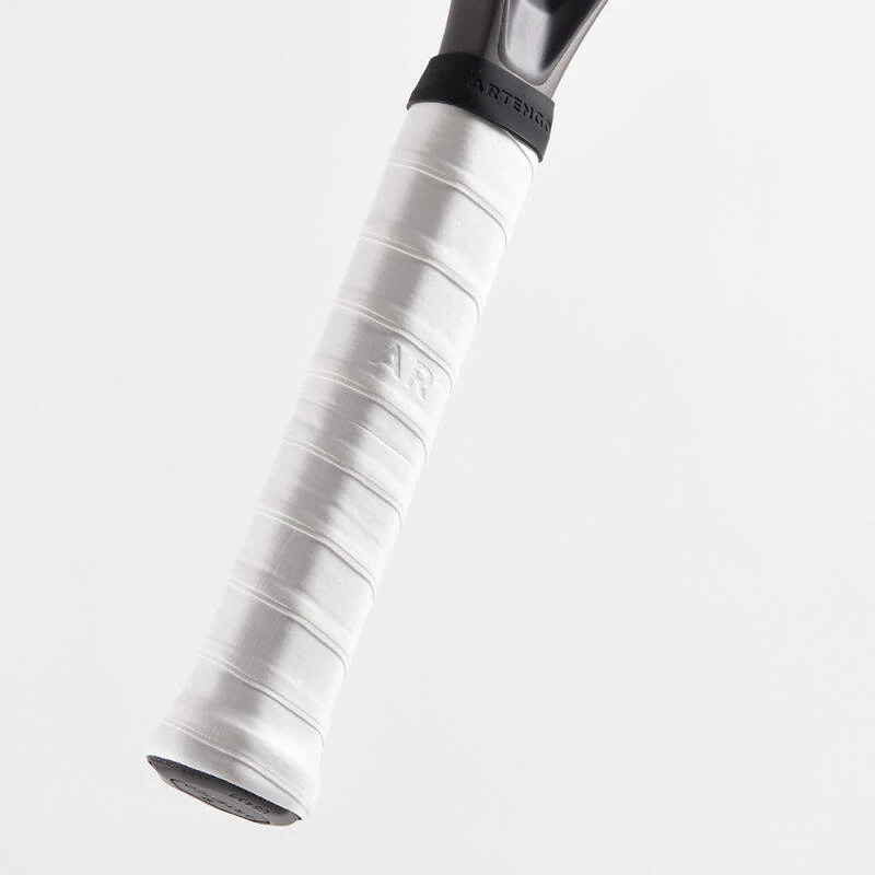 SURGRIP DE TENNIS ARTENGO ABSORBANT PAR 12 BLANC 3 SURGRIP DE TENNIS ARTENGO ABSORBANT PAR 12 BLANC – Image 3