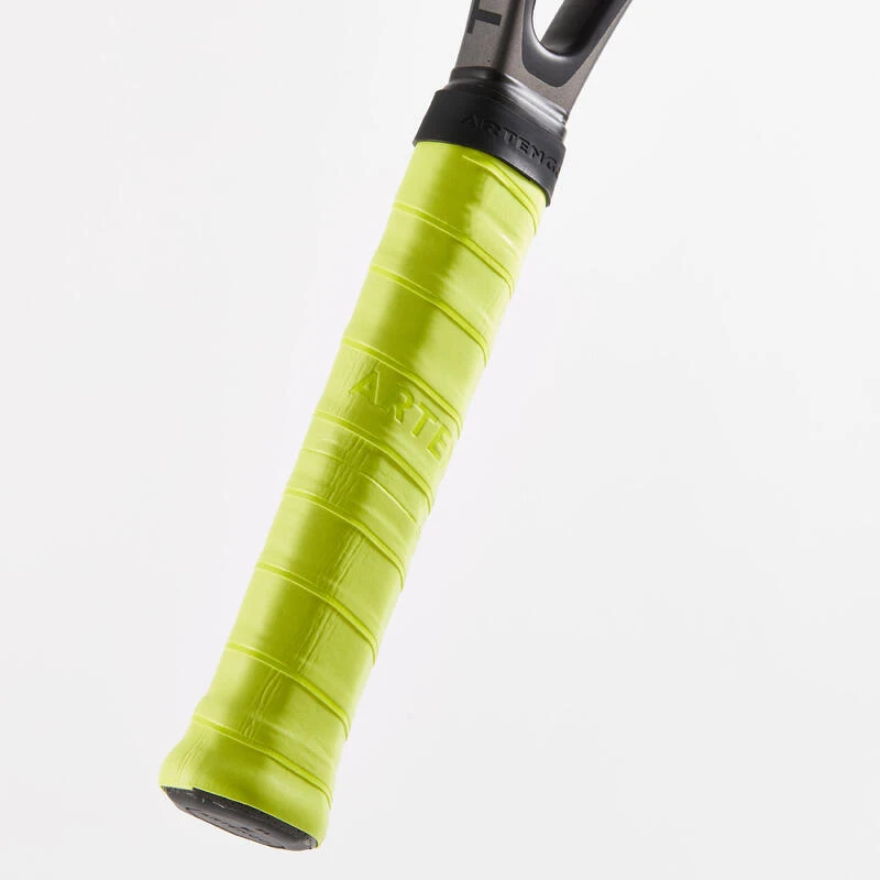 Artengo SURGRIP DE TENNIS CONFORT JAUNE LOT DE 3 3 Artengo SURGRIP DE TENNIS CONFORT JAUNE LOT DE 3 – Image 3