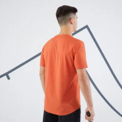 Artengo T-Shirt De Tennis Homme - Soft Terracota 12 Artengo T-Shirt De Tennis Homme - Soft Terracota -Arten Tennis Magasin t shirt de tennis homme soft terracota 4