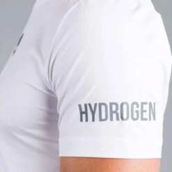 T-shirt Hydrogen Basic Tech -Arten Tennis Magasin t shirt hydrogen basic tech 3
