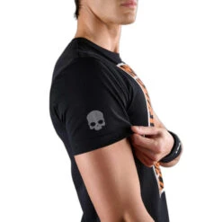 T-shirt Hydrogen Court Cotton -Arten Tennis Magasin t shirt hydrogen court cotton 5