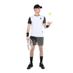 T-shirt Hydrogen Panther Tech -Arten Tennis Magasin t shirt hydrogen panther tech 4