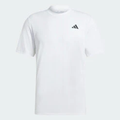 T-SHIRT TENNIS MANCHES COURTES HOMME - ADIDAS CLUB TEE BLANC -Arten Tennis Magasin t shirt tennis manches courtes homme adidas club tee blanc 5