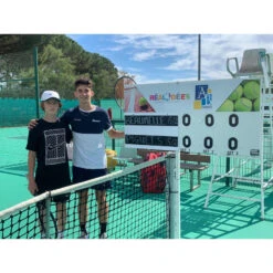 Tableau De Score Manuel - GRAND MODELE -Arten Tennis Magasin tableau de score manuel grand modele 4