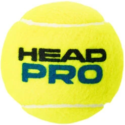 Tube De 3 Balles De Tennis Head Pro -Arten Tennis Magasin tube de 3 balles de tennis head pro 2