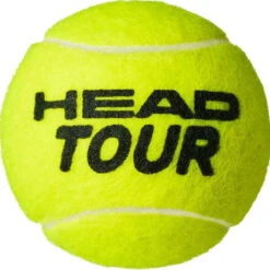 Tube De 3 Balles De Tennis Head Tour -Arten Tennis Magasin tube de 3 balles de tennis head tour 2