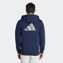 ADIDAS Veste à Capuche De Tennis Entièrement Zippée Club Teamwear -Arten Tennis Magasin veste a capuche de tennis entierement zippee club teamwear 2