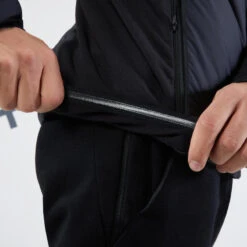 Veste De Tennis Homme - ARTENGO THERMIC Noir -Arten Tennis Magasin veste de tennis homme artengo thermic noir 4