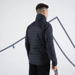 Veste De Tennis Homme - ARTENGO THERMIC Noir -Arten Tennis Magasin veste de tennis homme artengo thermic noir 6