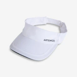 VISIERE DE TENNIS ARTENGO TV 100 BLANC T56 12 VISIERE DE TENNIS ARTENGO TV 100 BLANC T56 -Arten Tennis Magasin visiere de tennis artengo tv 100 blanc t56 3