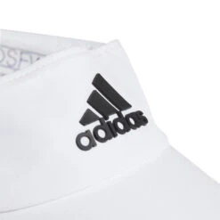 VISIERE TENNIS ADIDAS BLANCHE -Arten Tennis Magasin visiere tennis adidas blanche 4