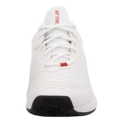 YONEX Chaussures De Tennis POWER CUSHION SONICAGE 3 White-Red -Arten Tennis Magasin yonex chaussures de tennis power cushion sonicage 3 white red 2