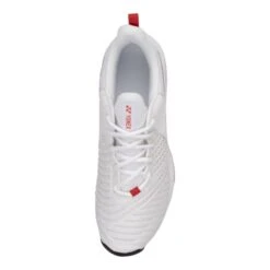 YONEX Chaussures De Tennis POWER CUSHION SONICAGE 3 White-Red -Arten Tennis Magasin yonex chaussures de tennis power cushion sonicage 3 white red 4